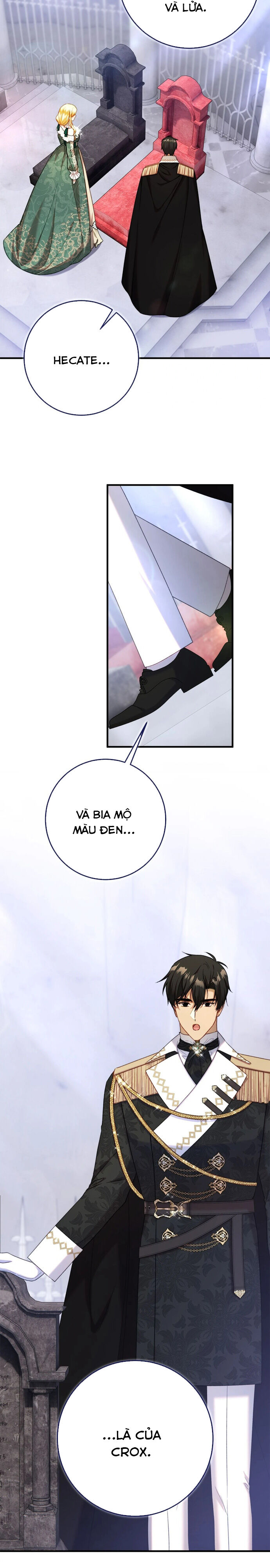 Cô Dâu Của Sói Trắng Chapter 80 - Trang 2