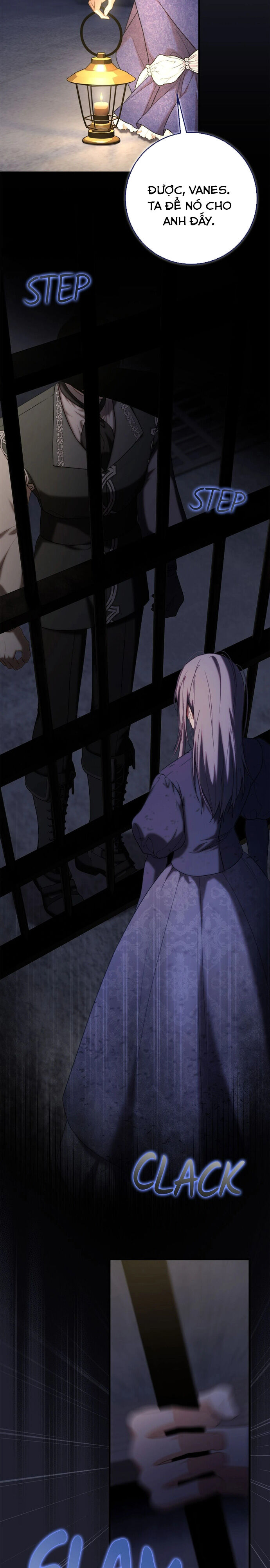 Cô Dâu Của Sói Trắng Chapter 80 - Trang 2