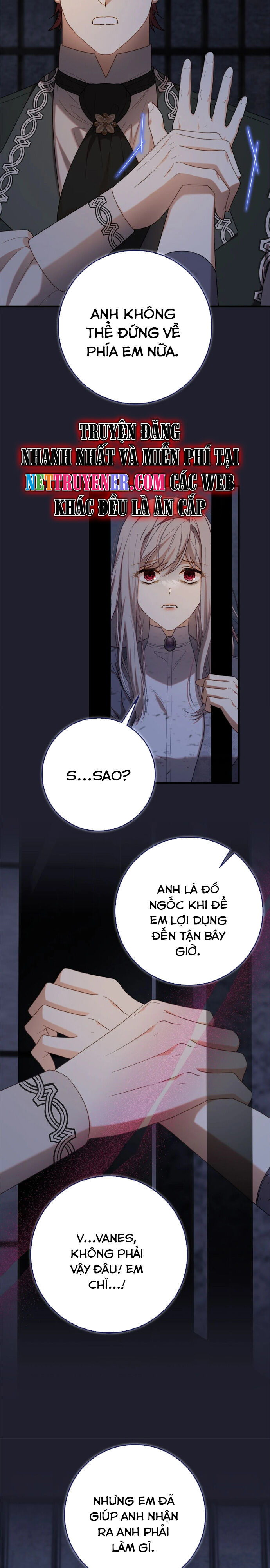 Cô Dâu Của Sói Trắng Chapter 80 - Trang 2