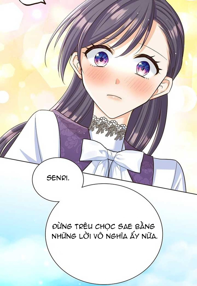 Cô Dâu Của Sói Trắng Chapter 81.1 - Trang 2