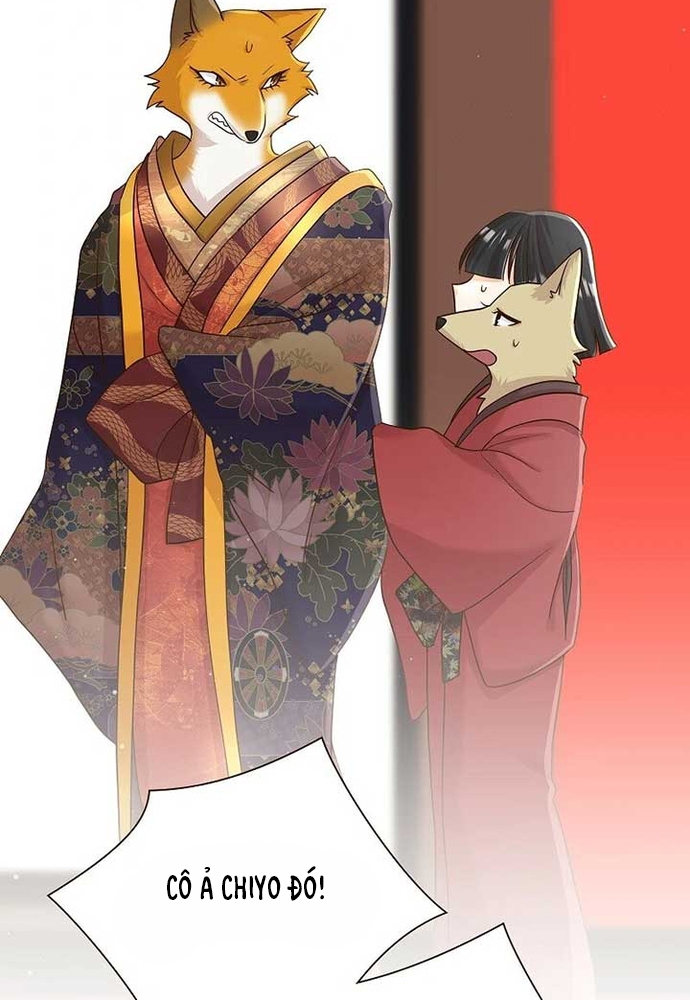 Cô Dâu Của Sói Trắng Chapter 81.1 - Trang 2