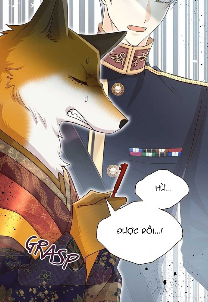 Cô Dâu Của Sói Trắng Chapter 81.1 - Trang 2