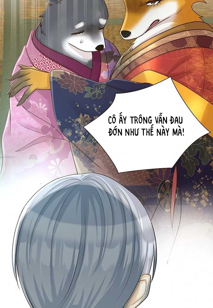 Cô Dâu Của Sói Trắng Chapter 81.1 - Trang 2