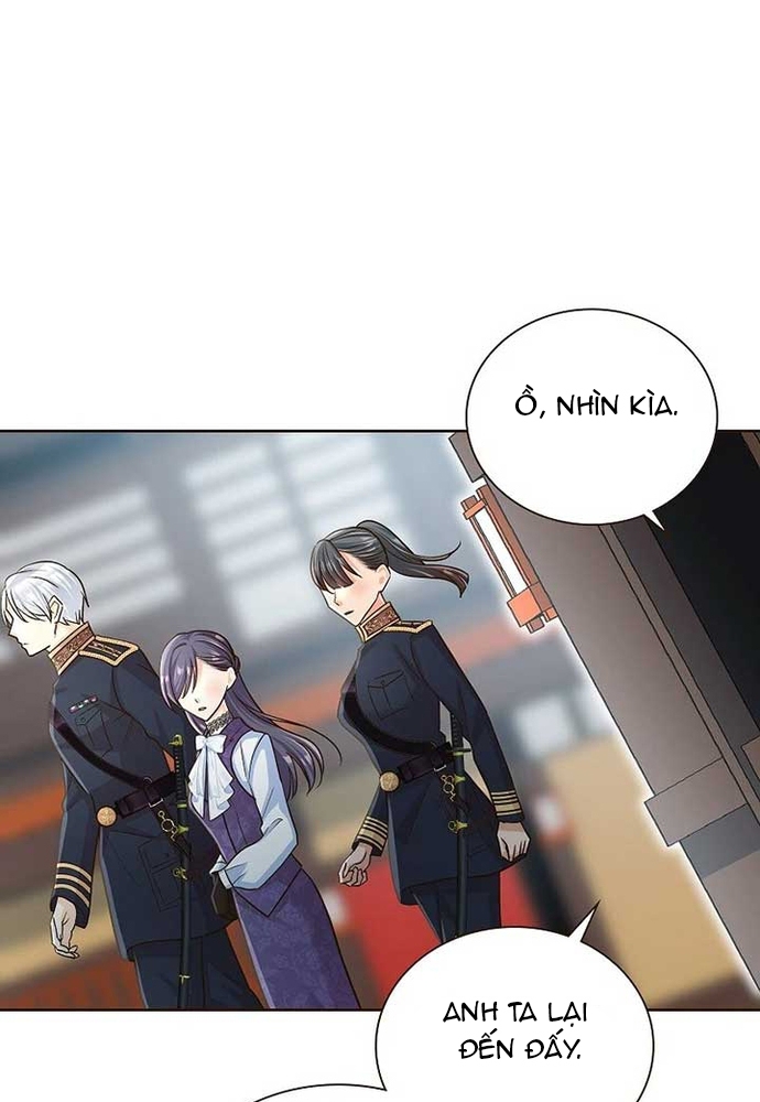 Cô Dâu Của Sói Trắng Chapter 81.1 - Trang 2