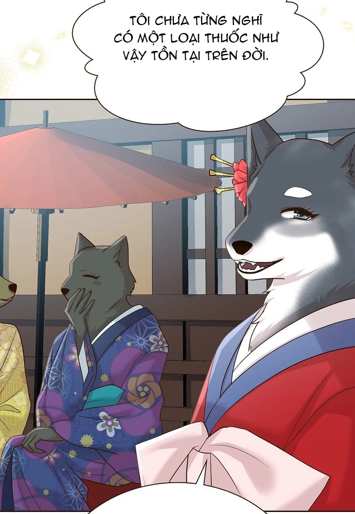Cô Dâu Của Sói Trắng Chapter 82.1 - Trang 2
