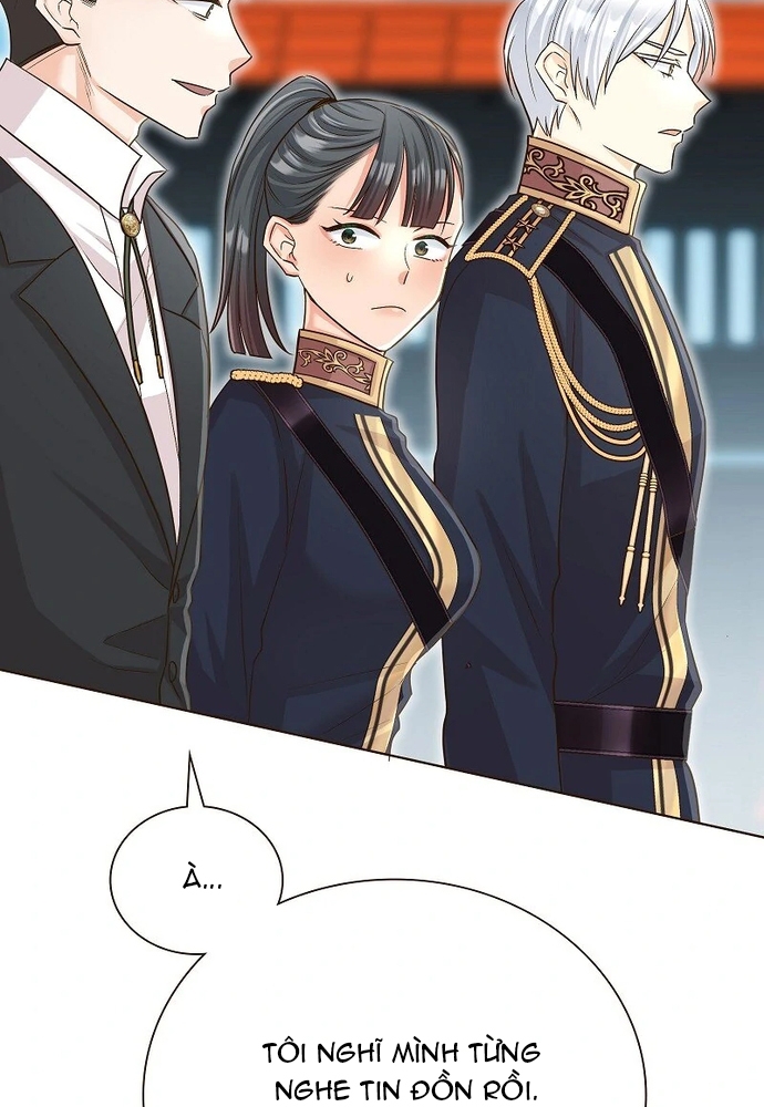 Cô Dâu Của Sói Trắng Chapter 82.1 - Trang 2