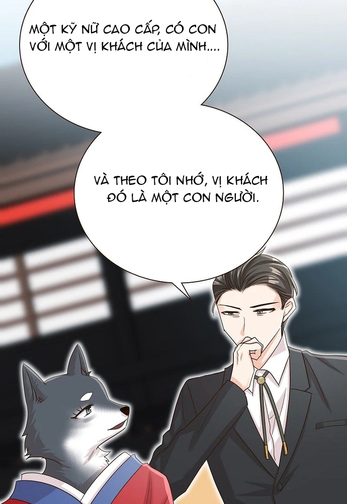 Cô Dâu Của Sói Trắng Chapter 82.1 - Trang 2