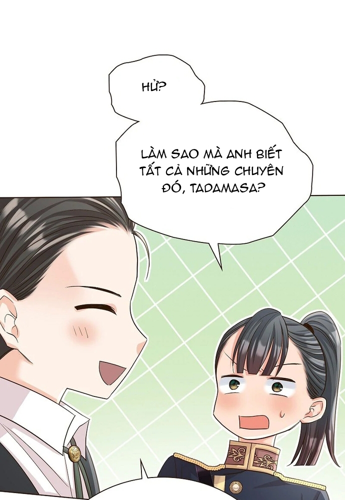 Cô Dâu Của Sói Trắng Chapter 82.1 - Trang 2