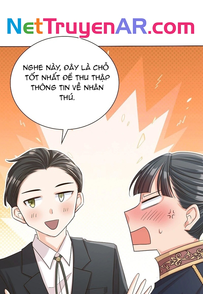 Cô Dâu Của Sói Trắng Chapter 82.1 - Trang 2