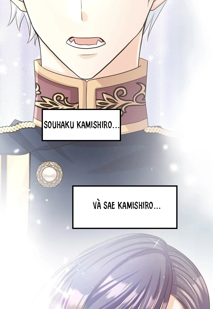 Cô Dâu Của Sói Trắng Chapter 82.1 - Trang 2