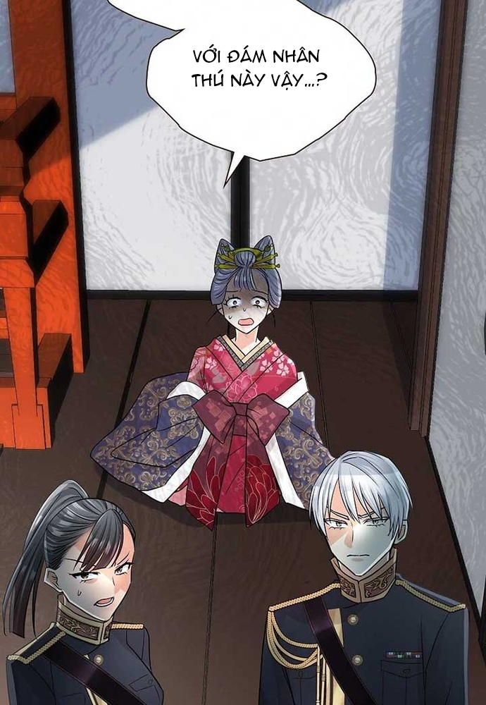 Cô Dâu Của Sói Trắng Chapter 83.1 - Trang 2