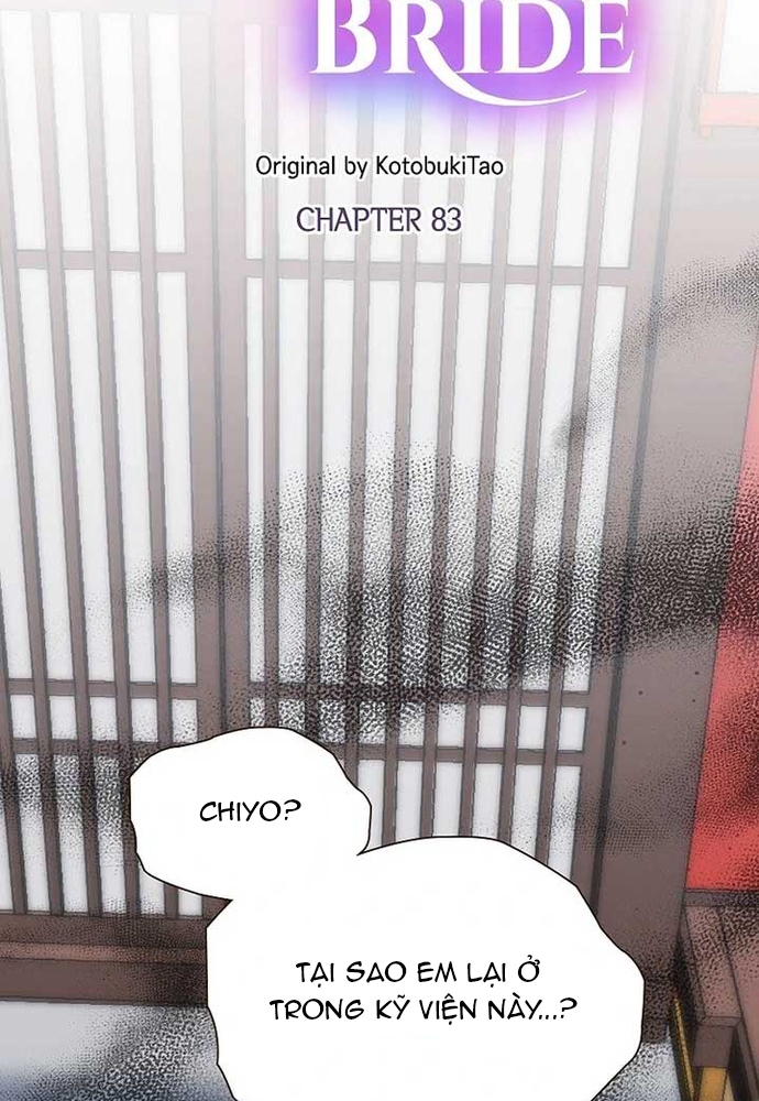 Cô Dâu Của Sói Trắng Chapter 83.1 - Trang 2