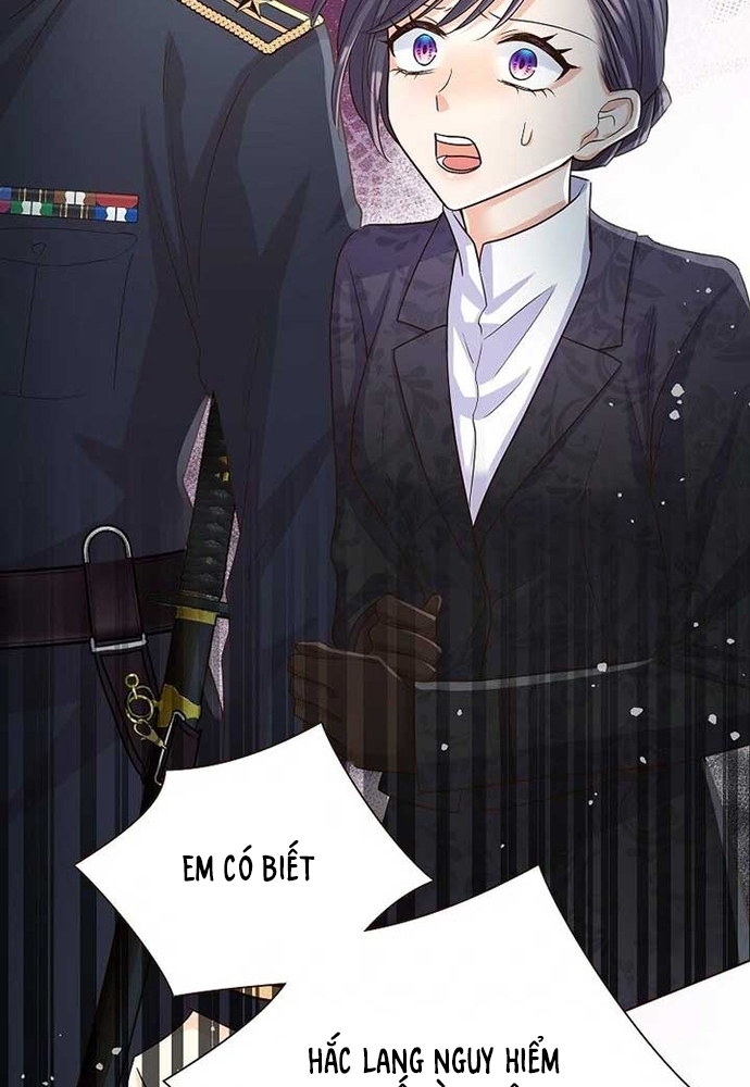 Cô Dâu Của Sói Trắng Chapter 83.1 - Trang 2