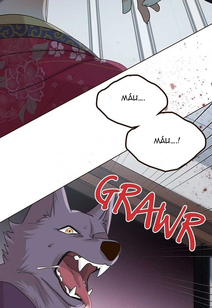 Cô Dâu Của Sói Trắng Chapter 83.1 - Trang 2