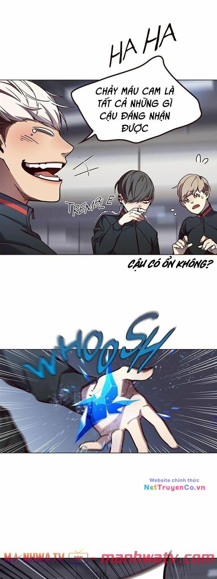 Cô Dâu Của Sói Trắng Chapter 83 - Trang 2