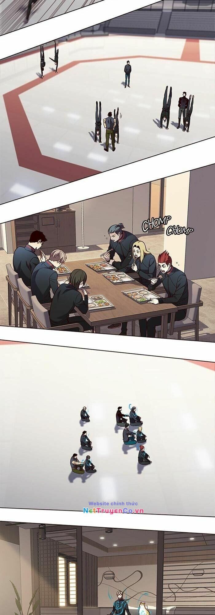 Cô Dâu Của Sói Trắng Chapter 83 - Trang 2