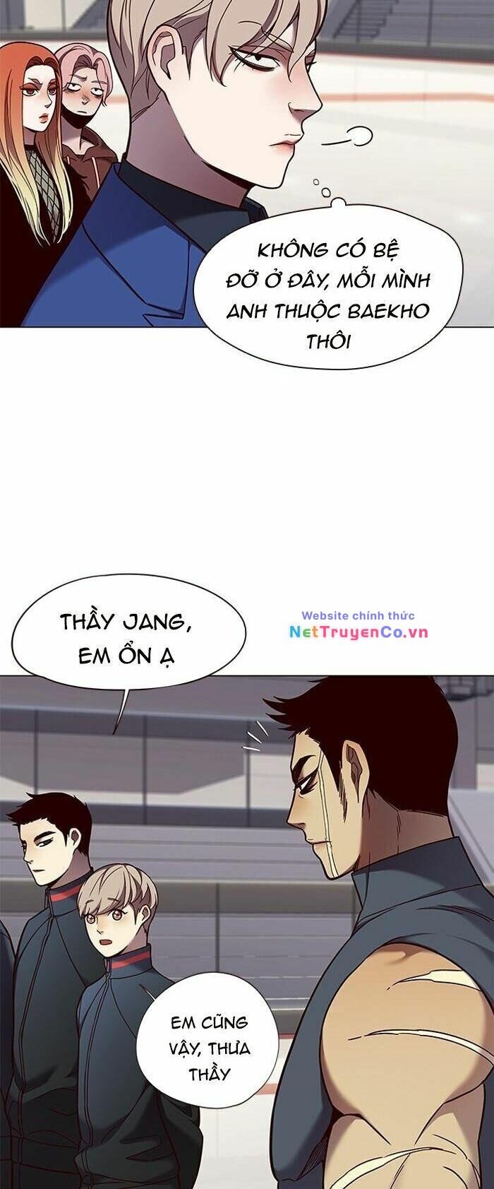 Cô Dâu Của Sói Trắng Chapter 83 - Trang 2