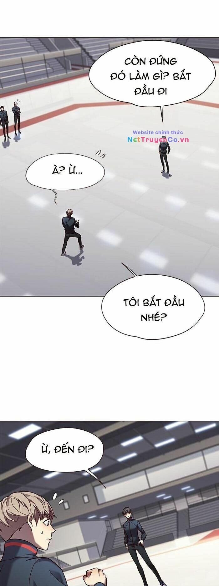 Cô Dâu Của Sói Trắng Chapter 83 - Trang 2