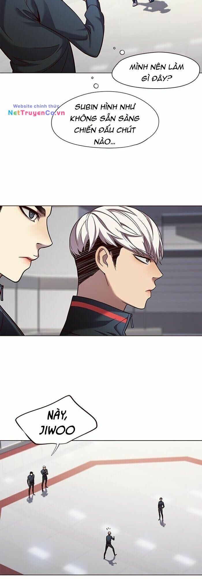 Cô Dâu Của Sói Trắng Chapter 83 - Trang 2