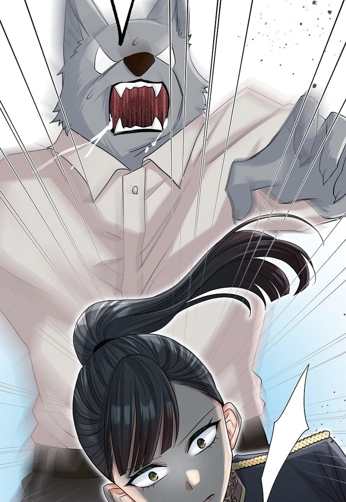 Cô Dâu Của Sói Trắng Chapter 84.1 - Trang 2