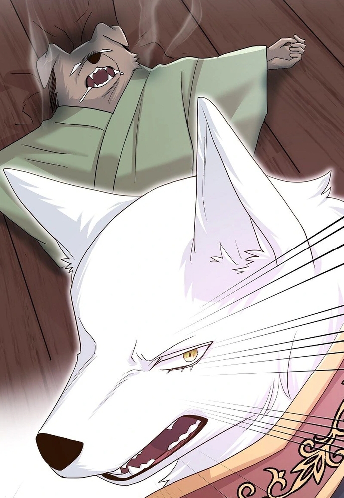 Cô Dâu Của Sói Trắng Chapter 84.1 - Trang 2