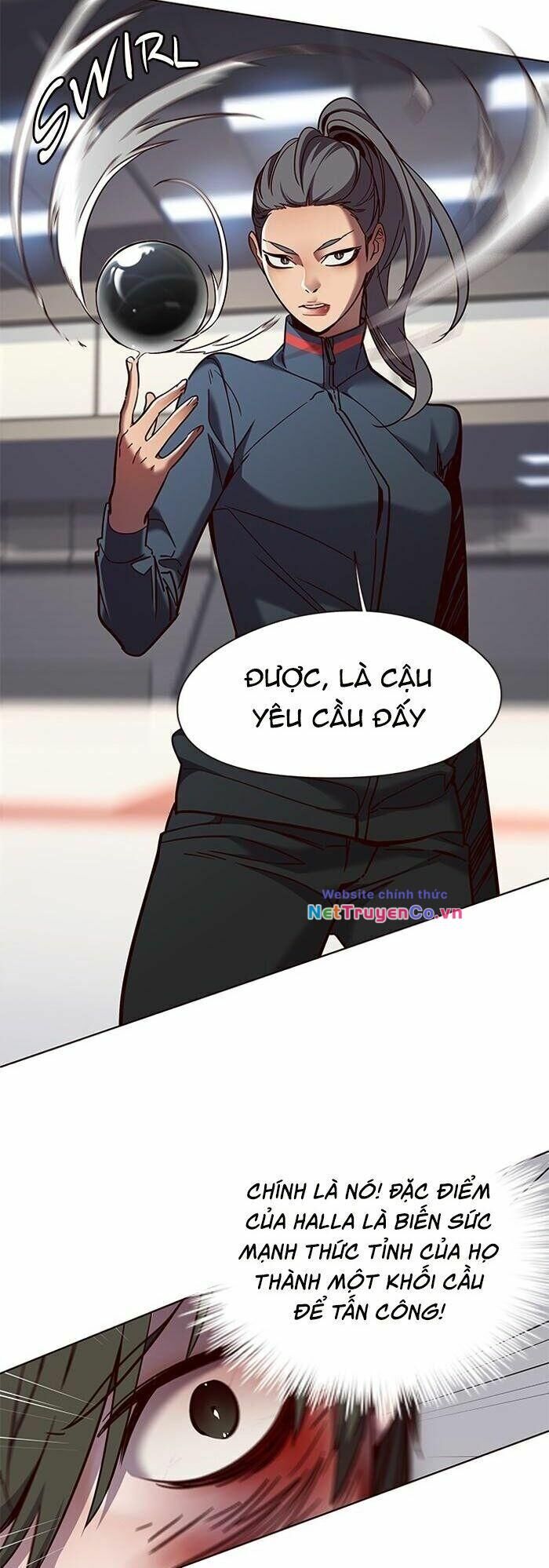 Cô Dâu Của Sói Trắng Chapter 84 - Trang 2