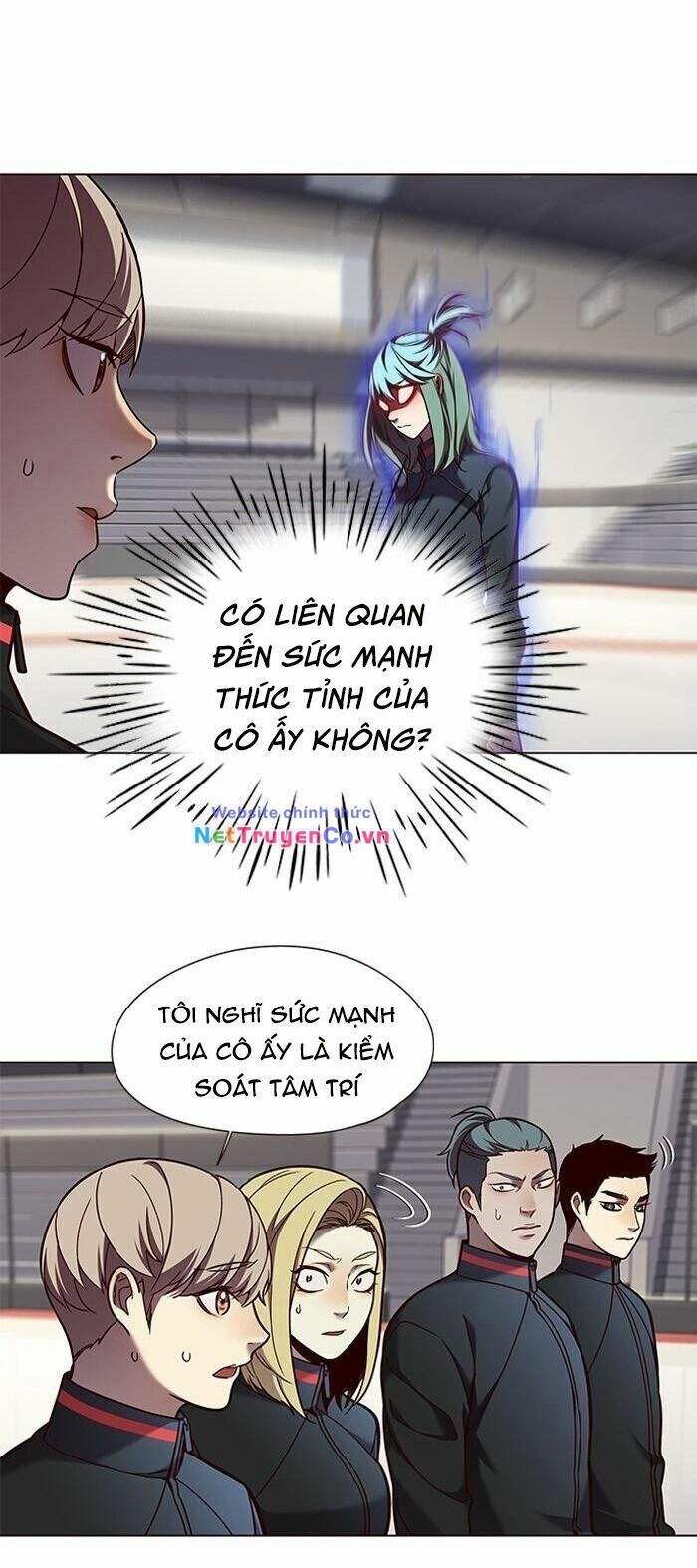 Cô Dâu Của Sói Trắng Chapter 84 - Trang 2