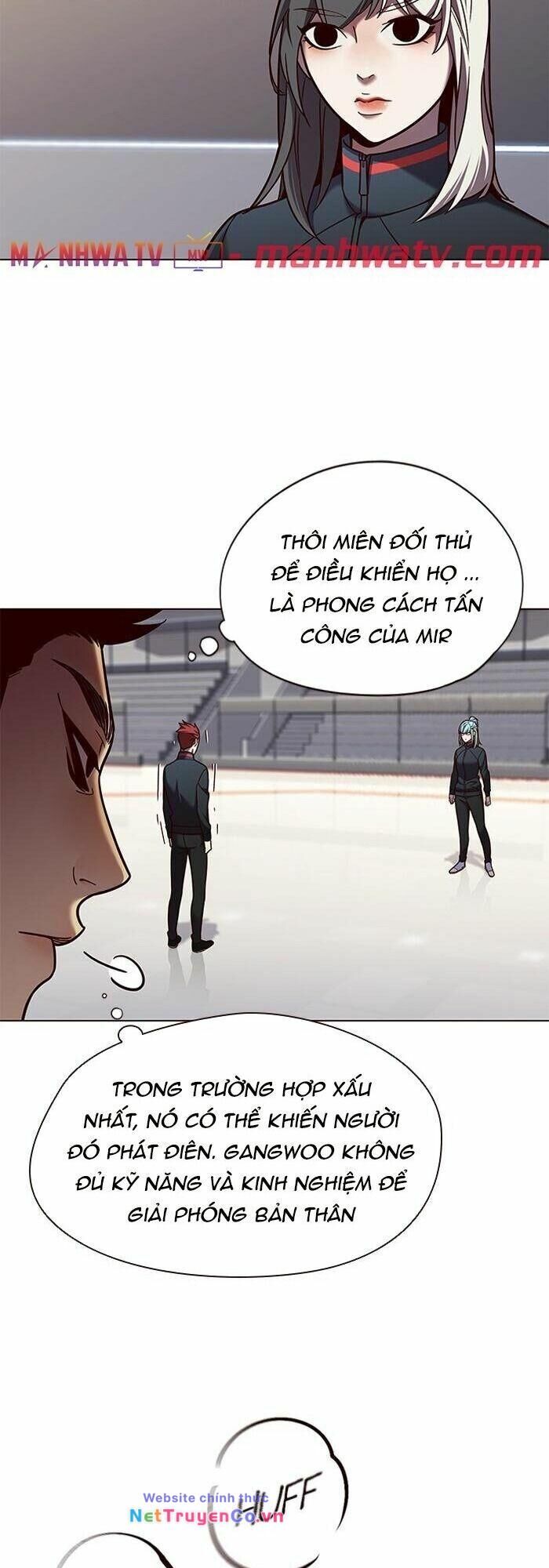 Cô Dâu Của Sói Trắng Chapter 84 - Trang 2