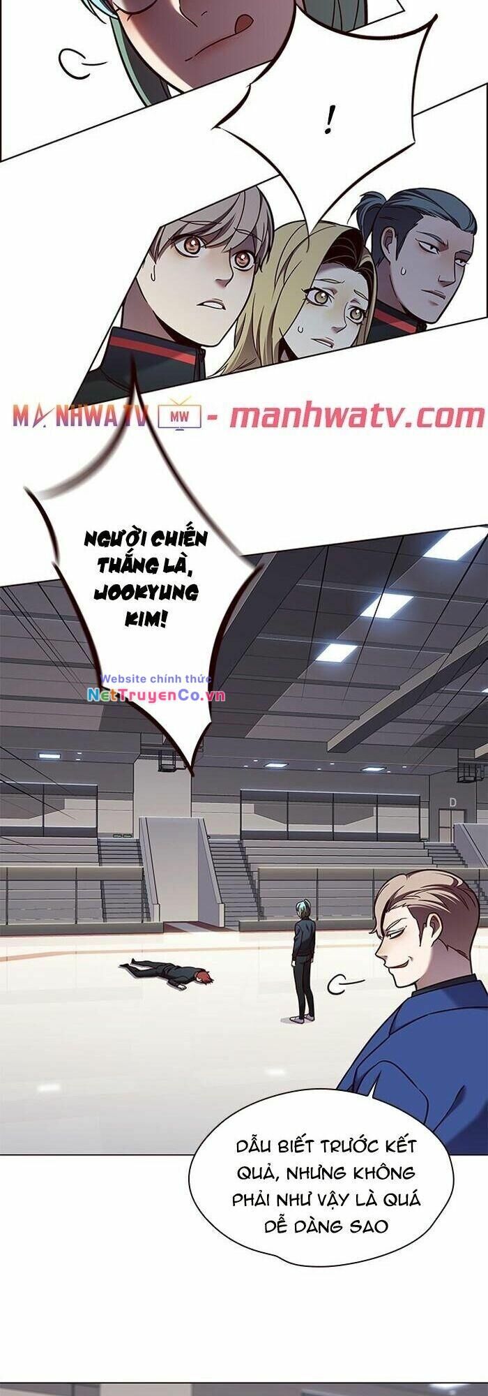 Cô Dâu Của Sói Trắng Chapter 84 - Trang 2