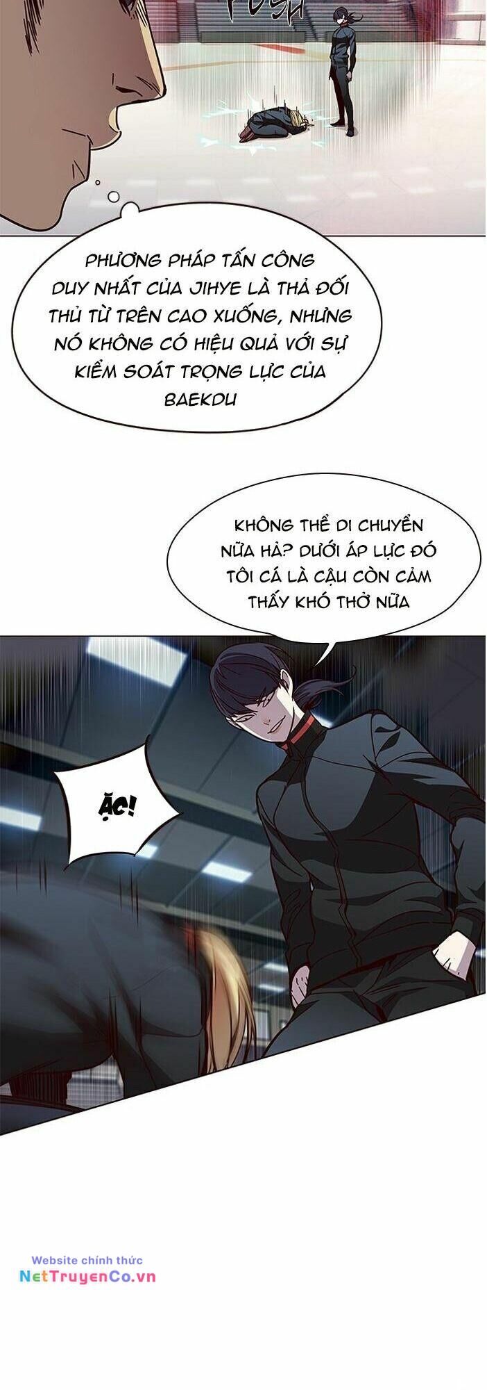 Cô Dâu Của Sói Trắng Chapter 84 - Trang 2