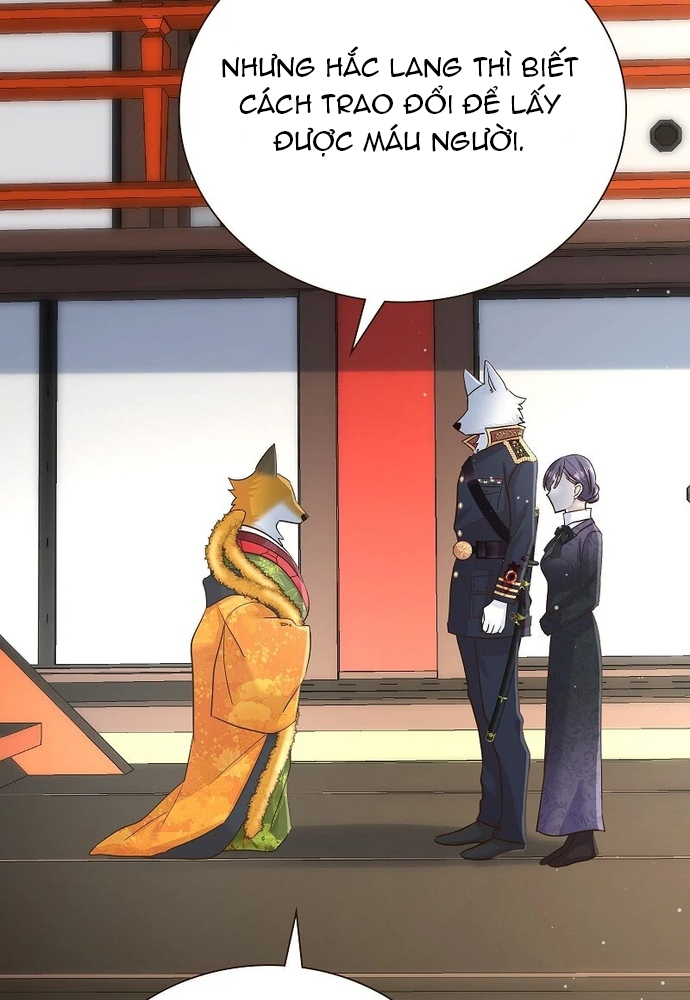 Cô Dâu Của Sói Trắng Chapter 85.1 - Trang 2