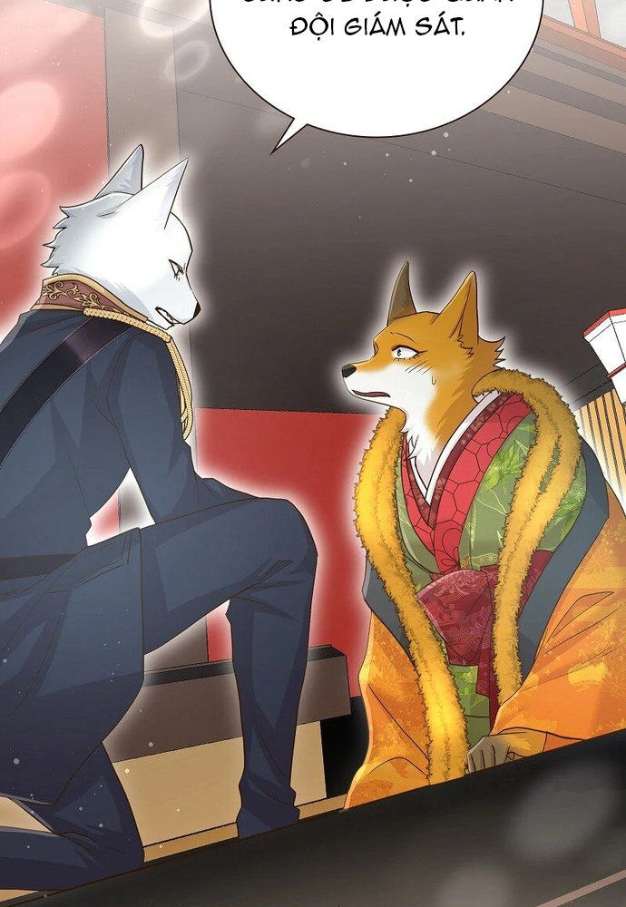 Cô Dâu Của Sói Trắng Chapter 85.1 - Trang 2