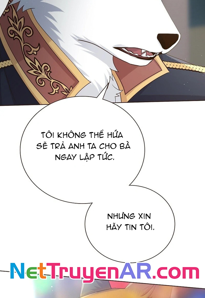 Cô Dâu Của Sói Trắng Chapter 85.1 - Trang 2