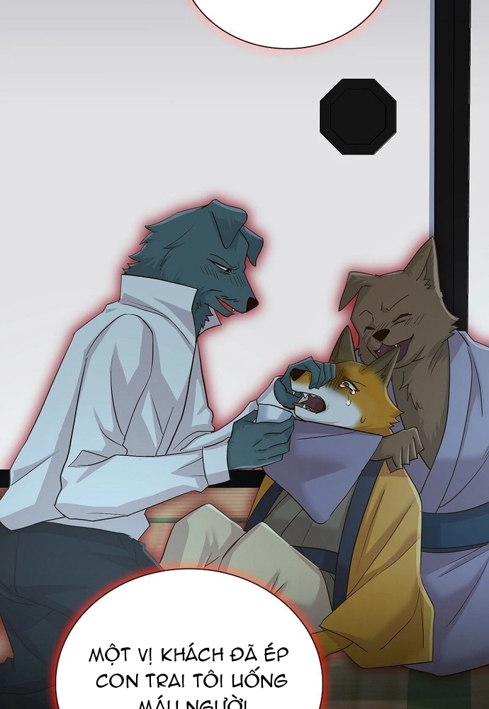 Cô Dâu Của Sói Trắng Chapter 85.1 - Trang 2