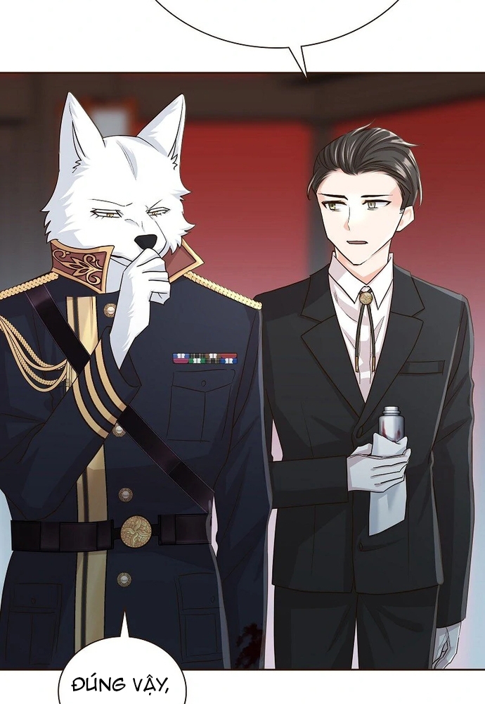 Cô Dâu Của Sói Trắng Chapter 85.1 - Trang 2