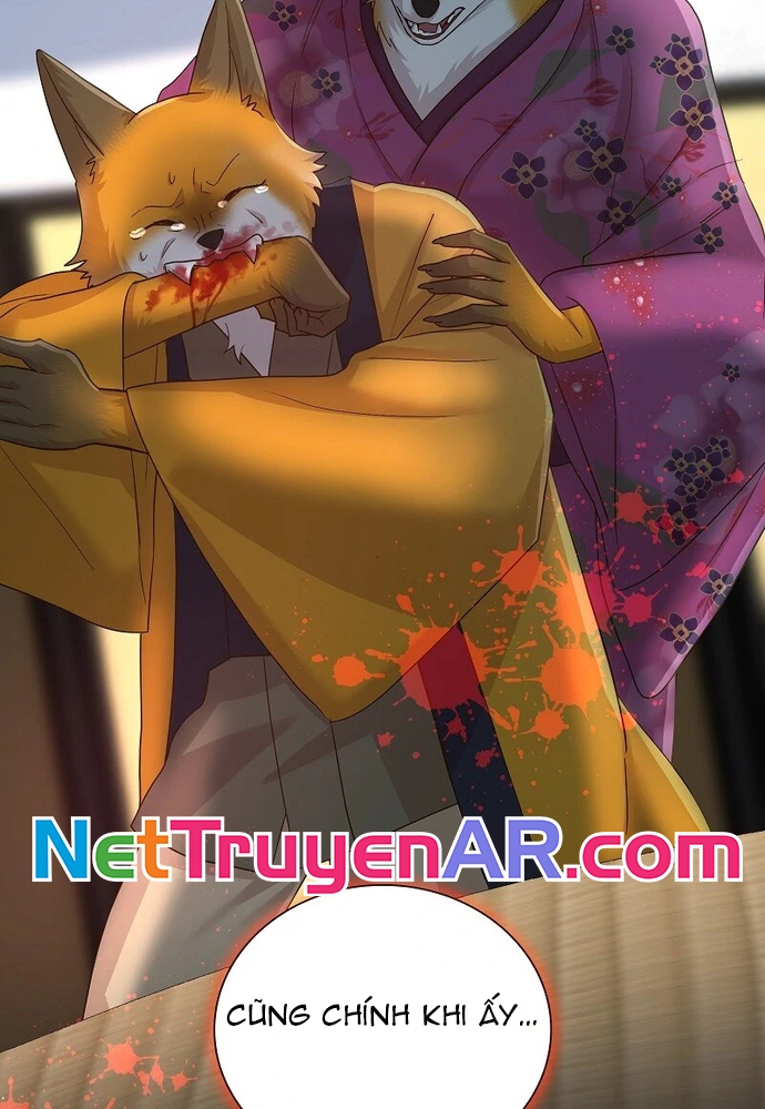 Cô Dâu Của Sói Trắng Chapter 85.1 - Trang 2