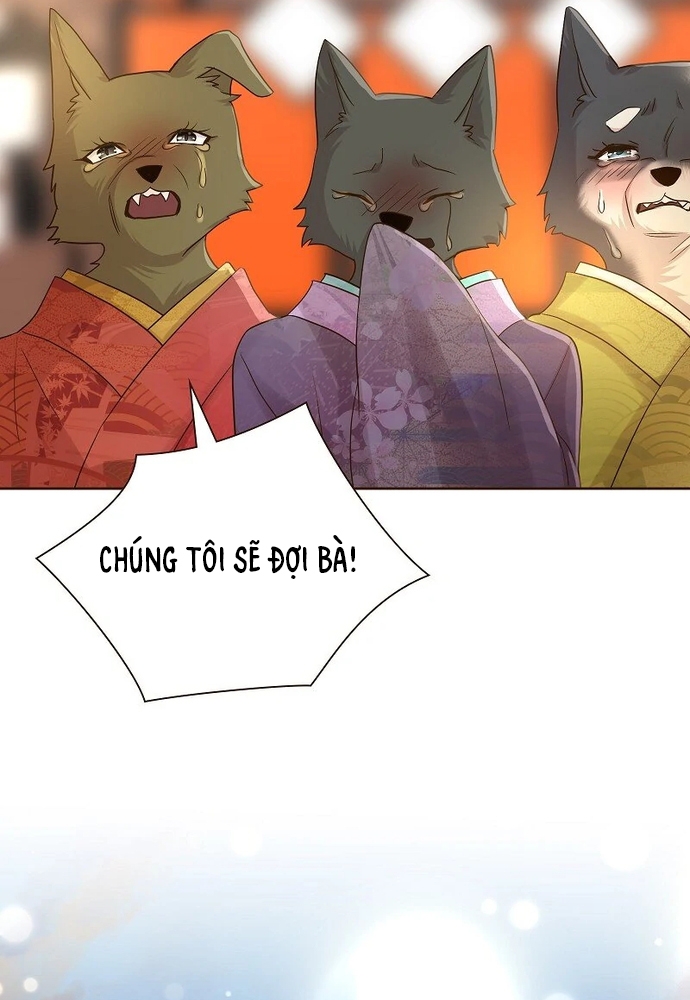 Cô Dâu Của Sói Trắng Chapter 85.1 - Trang 2