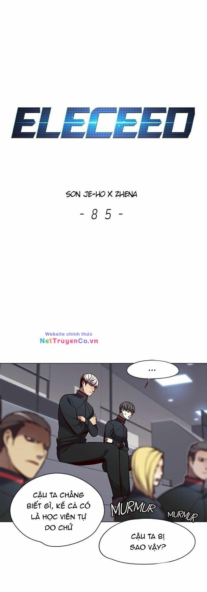 Cô Dâu Của Sói Trắng Chapter 85 - Trang 2