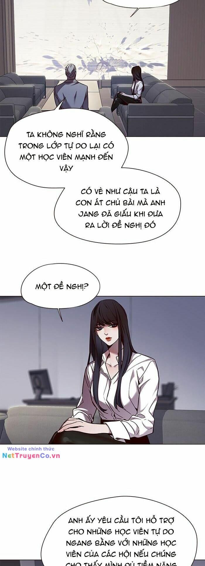 Cô Dâu Của Sói Trắng Chapter 86 - Trang 2