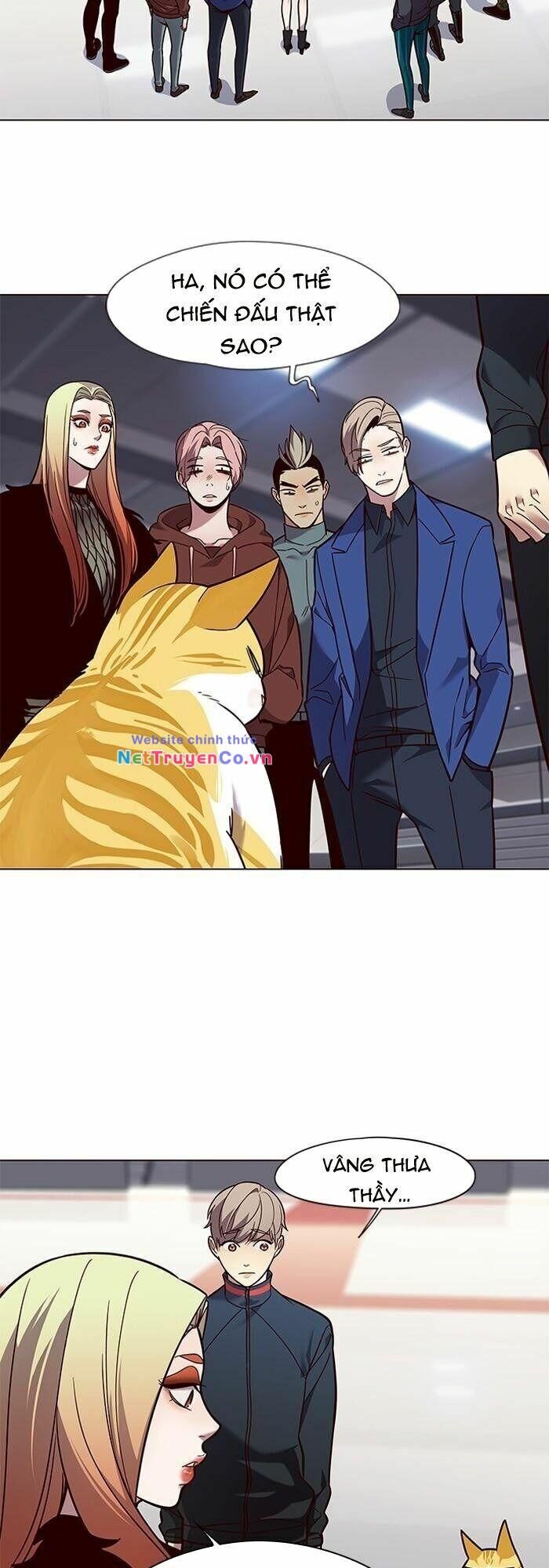 Cô Dâu Của Sói Trắng Chapter 89 - Trang 2