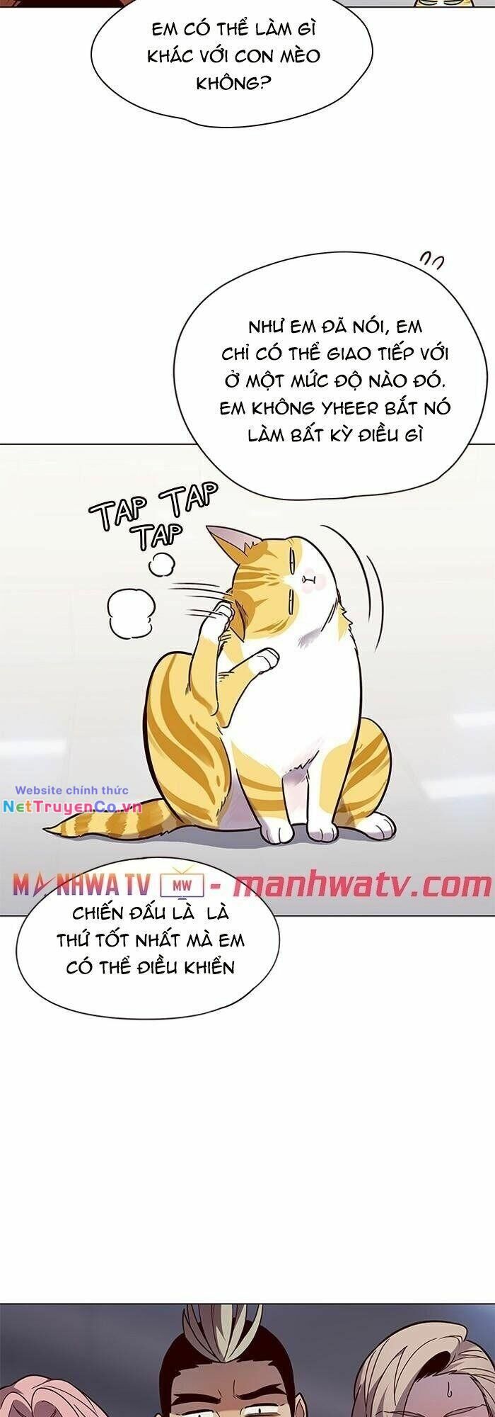 Cô Dâu Của Sói Trắng Chapter 89 - Trang 2