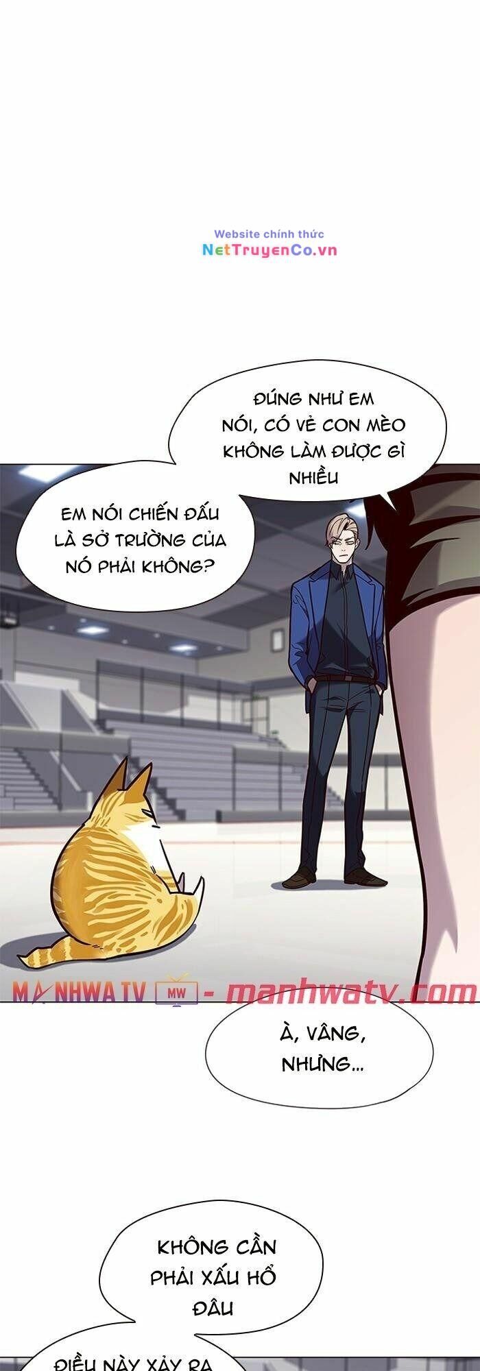 Cô Dâu Của Sói Trắng Chapter 89 - Trang 2