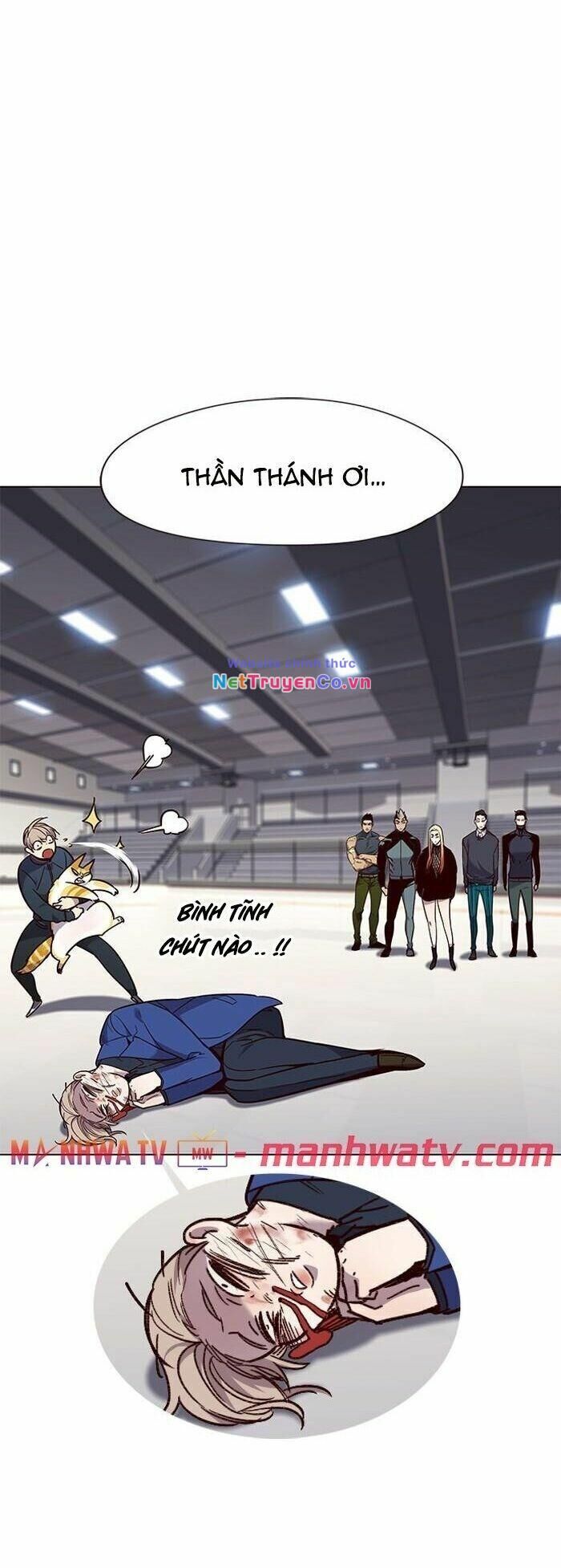 Cô Dâu Của Sói Trắng Chapter 89 - Trang 2