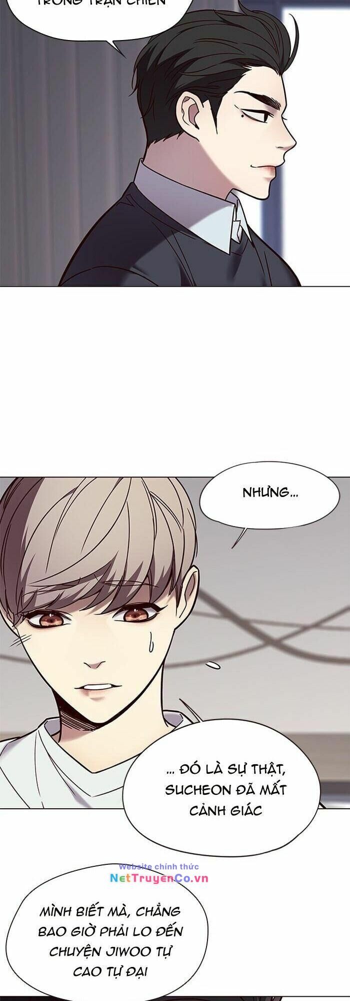 Cô Dâu Của Sói Trắng Chapter 89 - Trang 2