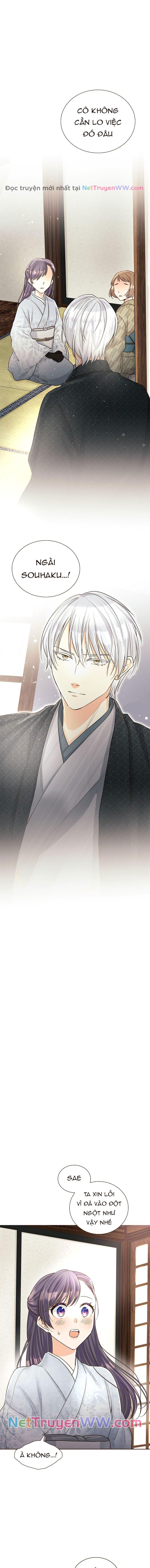 Cô Dâu Của Sói Trắng Chapter 9 - Trang 2