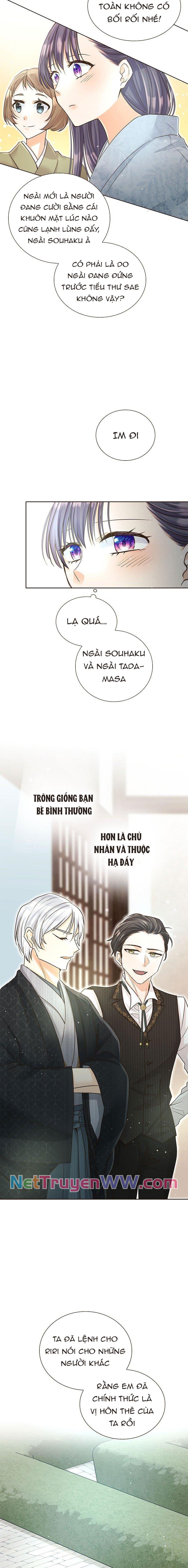 Cô Dâu Của Sói Trắng Chapter 9 - Trang 2