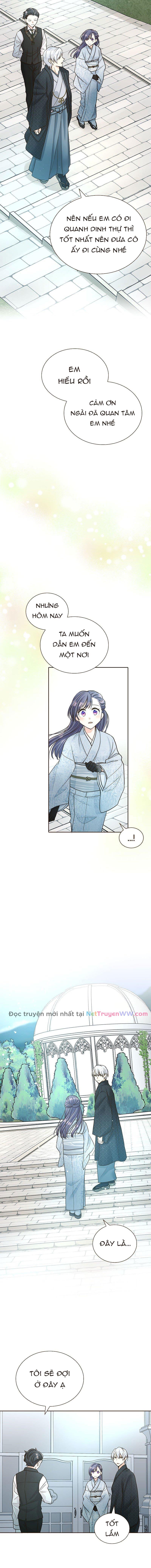 Cô Dâu Của Sói Trắng Chapter 9 - Trang 2