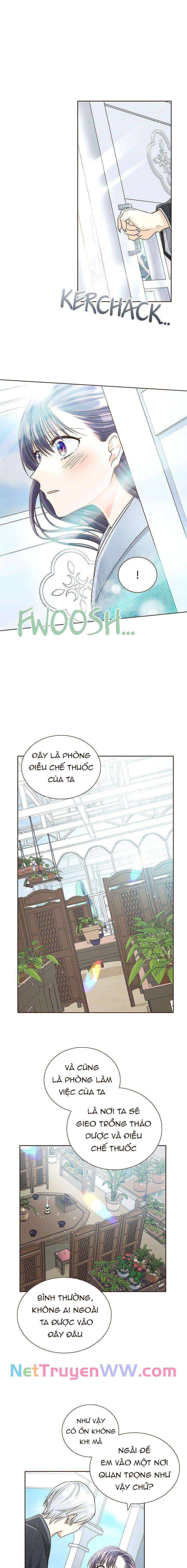 Cô Dâu Của Sói Trắng Chapter 9 - Trang 2