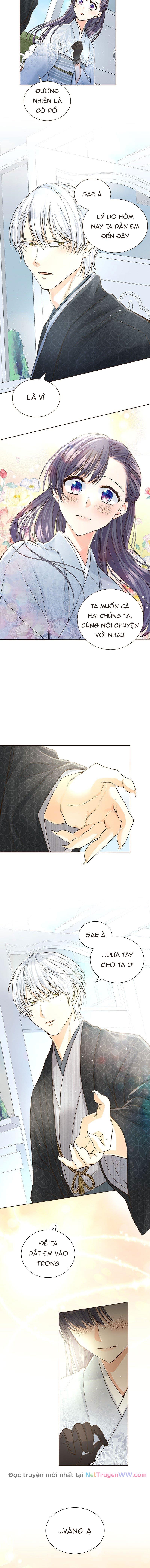 Cô Dâu Của Sói Trắng Chapter 9 - Trang 2