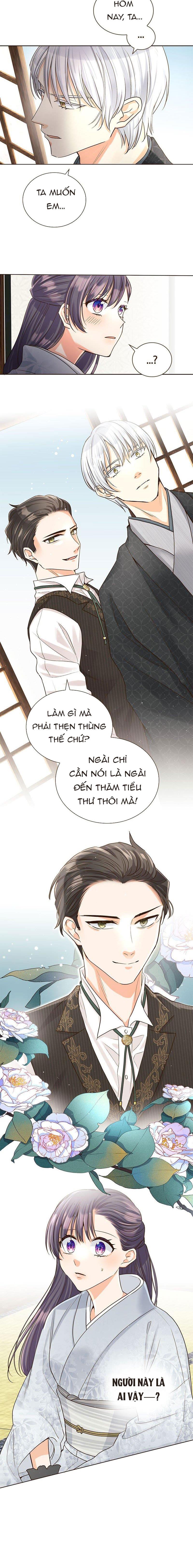 Cô Dâu Của Sói Trắng Chapter 9 - Trang 2